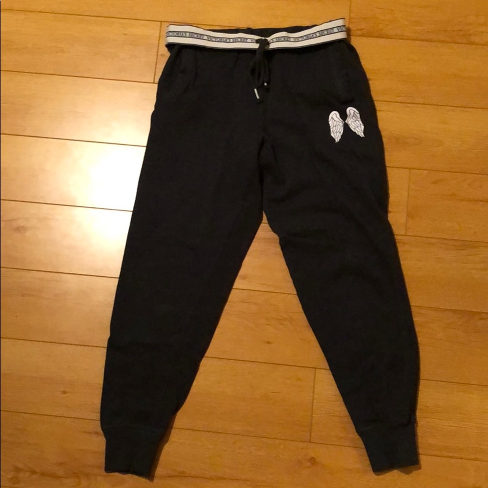Grey Victoria’s Secret Joggers